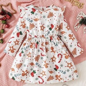 CHRISTMAS DRESS